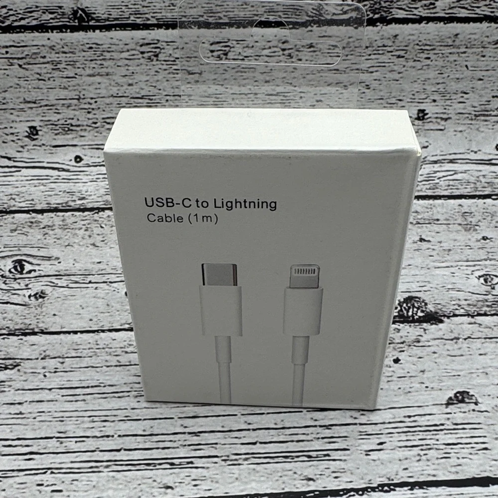 USB-C to Lightning Cable 1m BRAND NEW